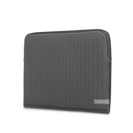 Moshi Pluma - MacBook Pro 14" Abdeckung (M4/M3/M2/M1/2024-2021) (Fischgrätengrau)