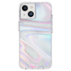 Case-Mate Seifenblase - iPhone 14 Tasche (schillernd)