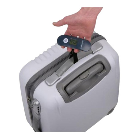 Dunlop - Digitale Gepäckwaage bis 40 kg (Marineblau)