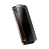 Crong Privacy 3D Armor Glass - Vetro temperato per la privacy iPhone 17 Pro Max / iPhone 16 Pro Max