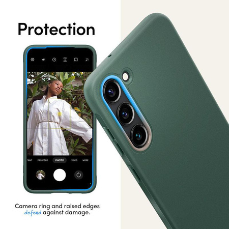 Spigen Cyrill Ultra Color - pouzdro pro Samsung Galaxy S23 (Kale)