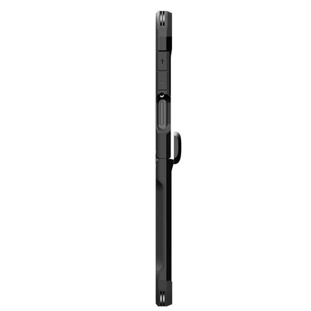 ETUI MAGSAFE SPIGEN DO GALAXY Z FLIP 7, Czarne, Eleganckie, Premium Case