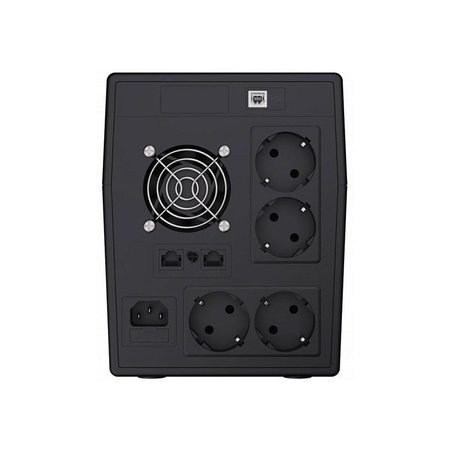 Green Cell - UPS 2000VA 1200W Power Proof UPS 2000VA 1200W Power Proof UPS