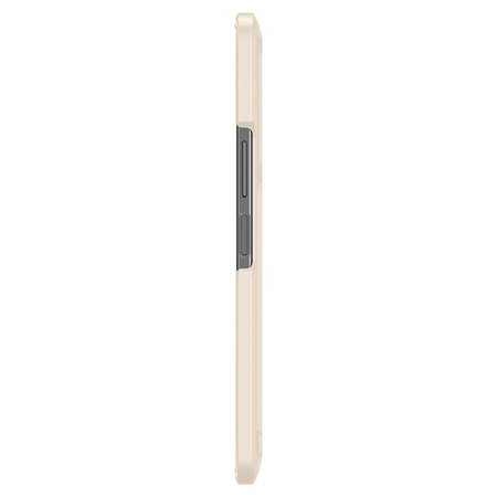 Spigen Thin Fit Pen - Etui do Samsung Galaxy Z Fold 5 (Pearled Ivory)