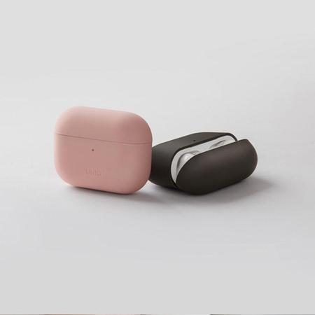 UNIQ Lino - Etui Apple AirPods Pro (czarny)