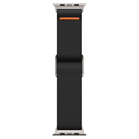 Spigen Fit Lite Ultra - Strap for Apple Watch 42/44/45/49 mm (Black)