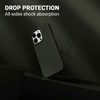 Crong Color Cover - Etui iPhone 13 Pro (zielony)