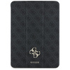 Magnetické pouzdro Guess 4G Big Logo - iPad Pro 11" M4 (2024) (černé)