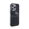 Hello Kitty IML Kitty Face - iPhone 13 Pro Max Case (black)