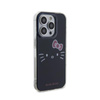 Hello Kitty IML Kitty Face - Coque iPhone 14 Pro (noir)