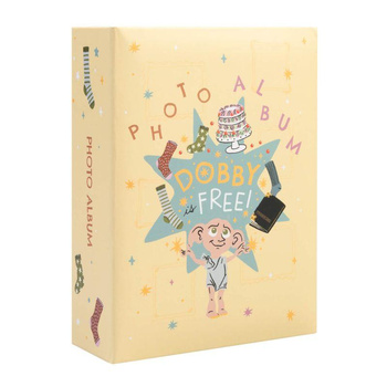 Harry Potter – Fotoalbum z kolekce Dobby Free na 100 fotografií 10x15 cm