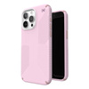 Speck Presidio2 Grip Magsafe - iPhone 15 Pro Max Tasche (Soft Lilac / Carnation Petal / Rouge Pink)