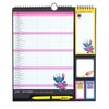 Disney Stitch - Wall Calendar / Planner 2024/2025