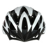 Dunlop - MTB bicycle helmet r. L (White-Black)