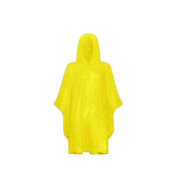 Lifetime - Poncho / Regencape (Gelb)