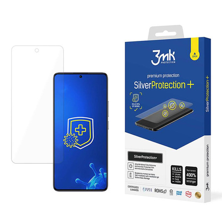 3mk SilverProtection+ - Védőfólia a POCO F6 Pro készülékhez