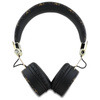 Guess 4G Triangle Round Shape - ENC Bluetooth wireless in-ear headphones (black)