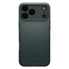 ETUI DO IPHONE 17 PRO do MAGSAFE SPIGEN THIN FIT ORYGINALNE ZIELONE CASE