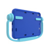Speck Case-E Run - iPad 10.2" 9 (2021) / 8 (2020) / 7 (2019) tok MICROBAN bevonattal (Charge Blue / Brave Blue)
