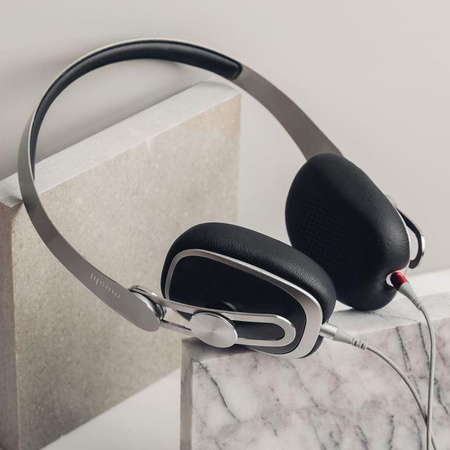 Moshi Avanti C - USB-C 24-bit/DAC In-Ear-Kopfhörer (Onyx Schwarz)