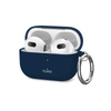 PURO ICON Case - Etui für Apple Airpods 3 (blau)