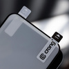 Crong 7D Nano Flexible Glass - Niepękające szkło hybrydowe 9H na cały ekran Xiaomi Redmi Note 10 Pro