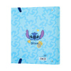 Disney Stitch - A4 binder from Tropical collection (4 rings, rubber band)