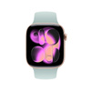 Crong Liquid - Bracelet pour Apple Watch 38/40/41/42 mm (mint)