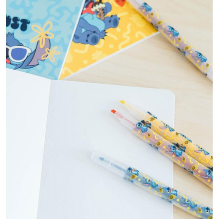 Disney Stitch Tropical - School supplies set