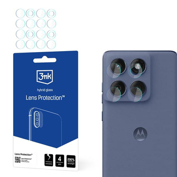 3mk Lens Protection - Motorola Edge 60 Fusion camera lens glass