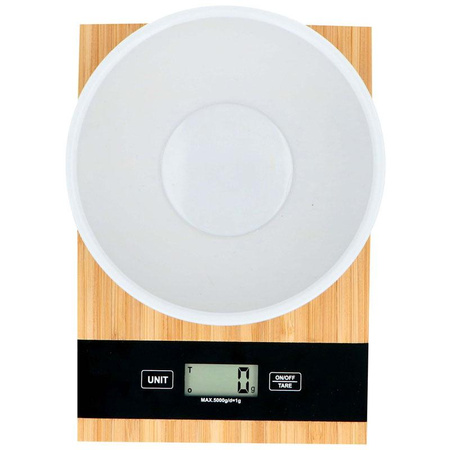 PRECIOUS SMALL KITCHEN WEIGHT, Digital, Tara, Alpina, 5kg