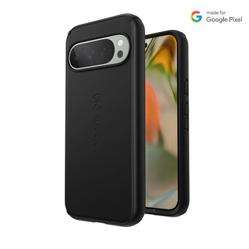 Speck ImpactHero Slim - Google Pixel 9 / Google Pixel 9 Pro Tasche (Schwarz)