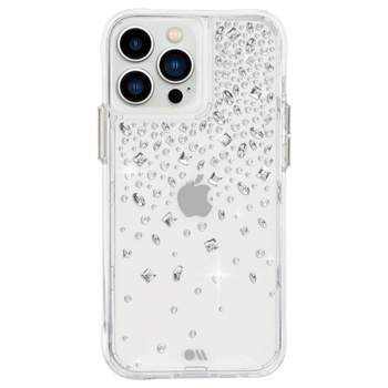 Case-Mate Karat - iPhone 13 Pro Case (Crystal)