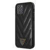 Guess V steppelt - iPhone 12 Pro Max tok (fekete)