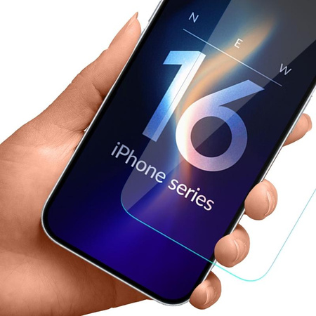 3mk FlexibleGlass - Hybrid Glass for iPhone 16 Pro Max