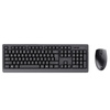 Trust Primo - Wireless keyboard and mouse set (Black)