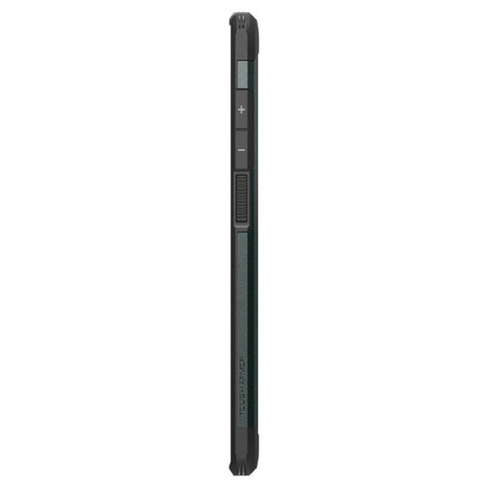 Spigen Tough Armor - Gehäuse für Samsung Galaxy S23 Ultra (Abyss Grün)