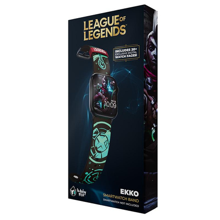 League of Legends - Řemínek pro Apple Watch (Ekko)