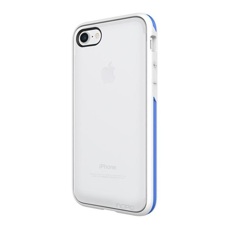 Incipio Performance Series SLIM Case - Coque blindée pour iPhone 7 (Frost/Blue)