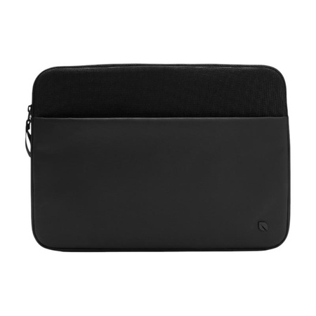 Cas A.R.C. Housse - Housse avec pochette MacBook Pro 14" (M4/M3/M2/M1/2024-2021) (Noir)