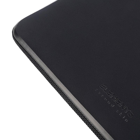 TUCANO Elements 2 - MacBook Air 15" borító (M4/M3/M2/2025-2023) (fekete)