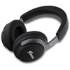 Guess Metal Script Logo - Bluetooth ANC + ENC wireless in-ear headphones (black)