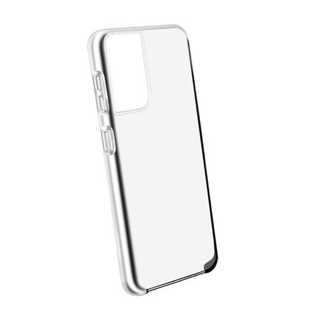 PURO Impact Clear - Etui Samsung Galaxy S21 Ultra (przezroczysty)