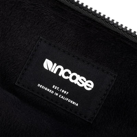 Incase Compact Sleeve gyapjúszövetből - MacBook Pro 16" (M4/M3/M2/M1/2024-2021) / PC 15,6" (grafit) borító