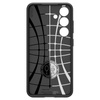 Spigen Liquid Air - Etui pour Samsung Galaxy S24 (Noir mat)