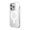 X-Doria Raptic Clutch MagSafe - Biologisch abbaubare iPhone 14 Pro Hülle (Falltest 3m) (Klar)