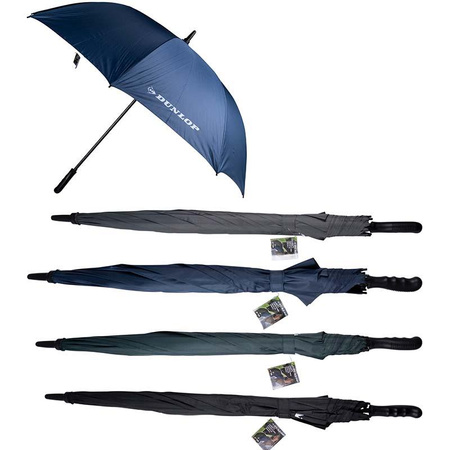 Dunlop - Parasol składany (niebieski)