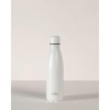 PURO ICON - Rozsdamentes acél termikus palack 500 ml (fehér) (porszórt bevonat)