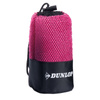 Dunlop - Mikrofaser-Sporthandtuch (Rosa)