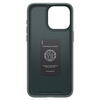 Spigen Thin Fit - Etui do iPhone 15 Pro (Zielony)